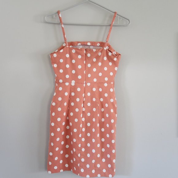 Spring/Summer Mini Dress - Picture 2 of 6